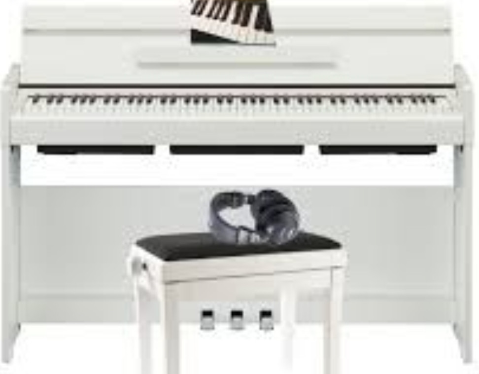 Цифрове піаніно Yamaha YDP-S35 White Нове, + Ванкетка та Навушники. Харків - фото 2