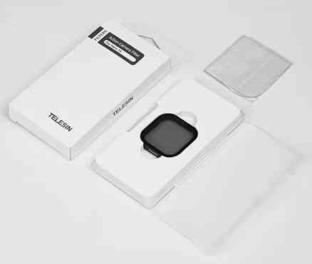 Фільтр GoPro 13 CPL поляризаційний Telesin S5-FLT-08-TGP Київ