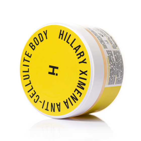 Антицеллюлитный скраб с ксимениею Хimenia Anti-cellulite Body Scrub Hillary 200 г Киев
