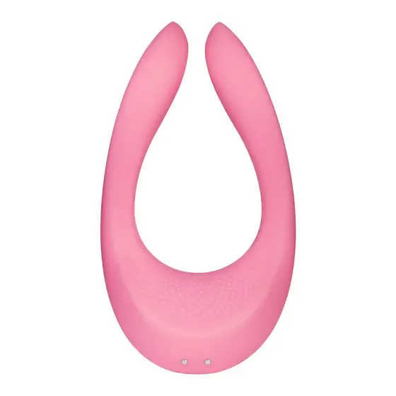Вібратор для пар Satisfyer Endless Joy Pink, 3 незалежні мотори, багатофункціональний Львів