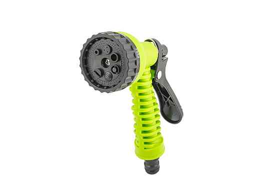 MASTERTOOL Набір для поливу MASTERTOOL DEW LINE 4 шт (пістолет 7 режимів/адаптер ½" ВР-¾" ВР/ко Киев