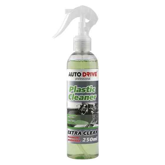 Очиститель пластика AutoDrive Plastic Cleaner, 250мл Львов