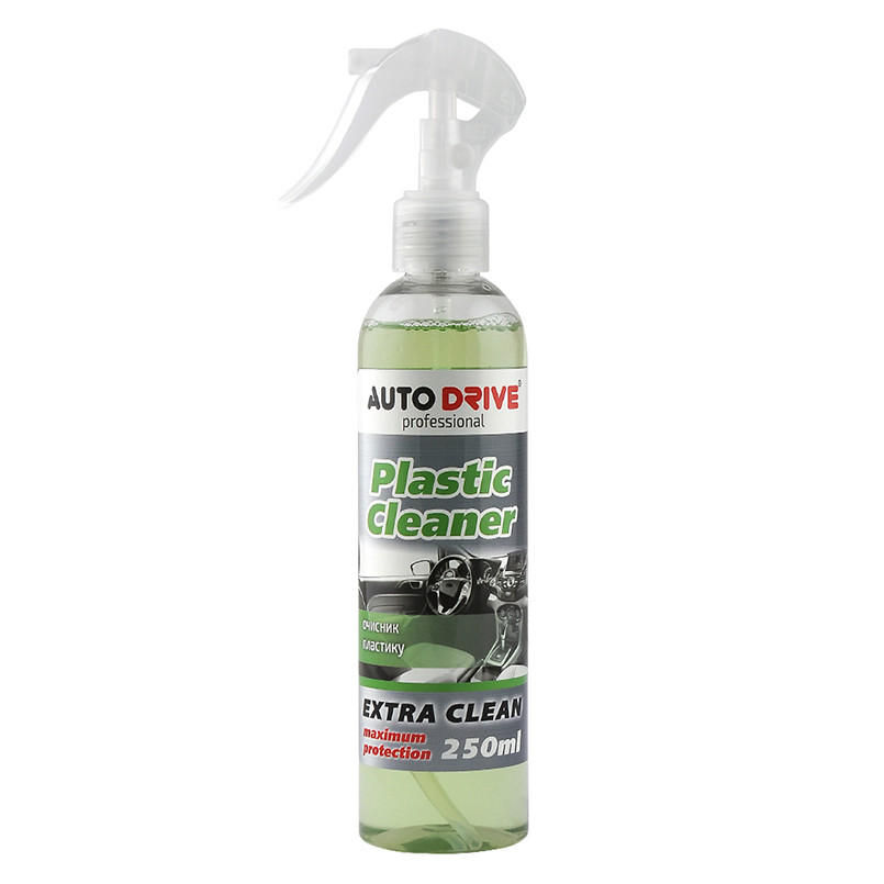 Очиститель пластика AutoDrive Plastic Cleaner, 250мл Львов - изображение 1