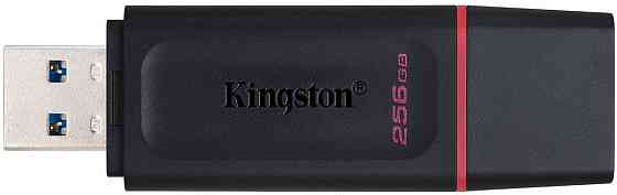 Флеш-накопичувач USB3.2 256GB Kingston DataTraveler Exodia Black/Pink (DTX/256GB) чорний з рожевим Харків