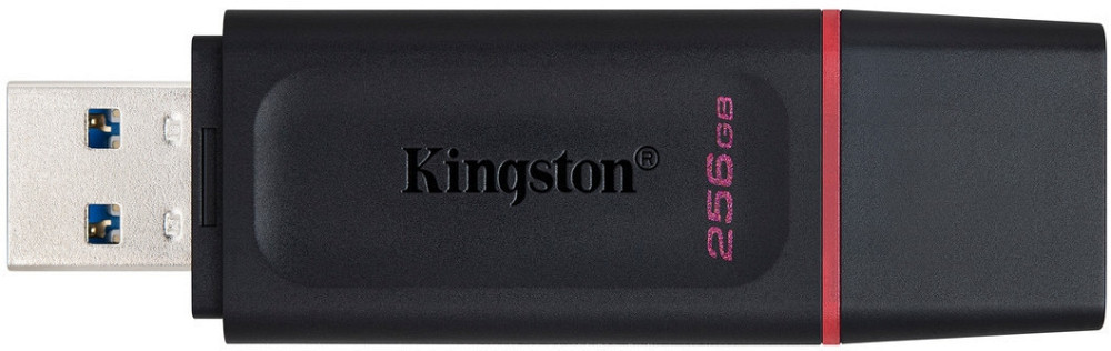 Флеш-накопичувач USB3.2 256GB Kingston DataTraveler Exodia Black/Pink (DTX/256GB) чорний з рожевим Харків - фото 4