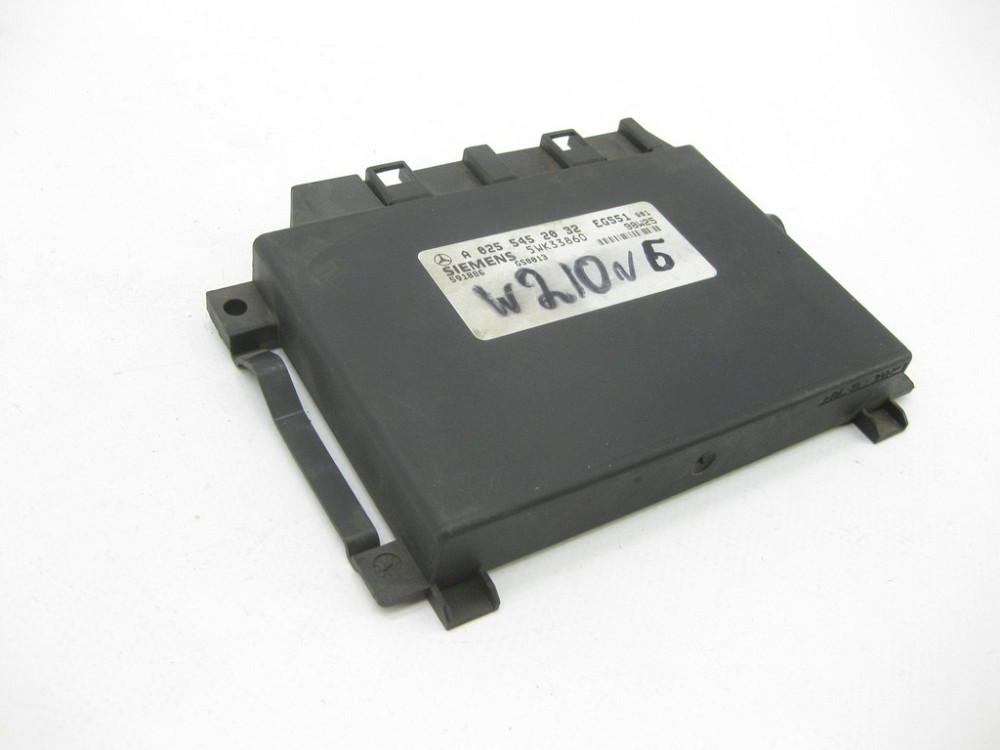 Mercedes-Benz  A0255452032 Блок управління 5 ступінчастою АКП EGS52 E-class W210 SL-Class R129 CLK Coupe C208 CLK Cabriolet A208 E-class S210 Одеса - фото 3