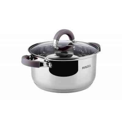 Каструля Ringel Meyer с крышкой 3.2 л (RG-2008-20) Вінниця