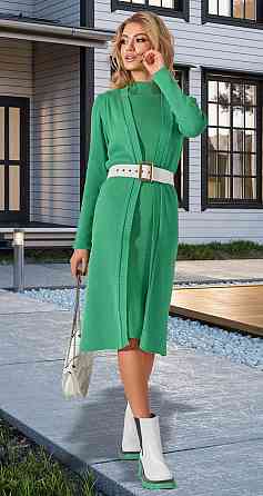 Платье с жилетом (42-46) Киев