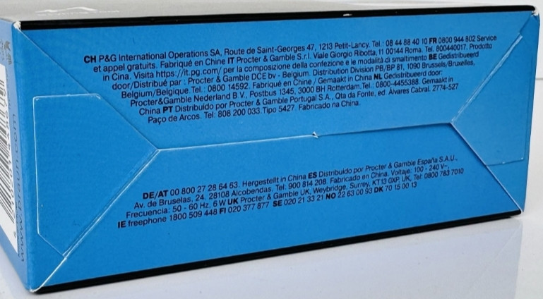 Машинка для стриження волосся: Braun HairClipper Series 5 HC5310. Київ - фото 4