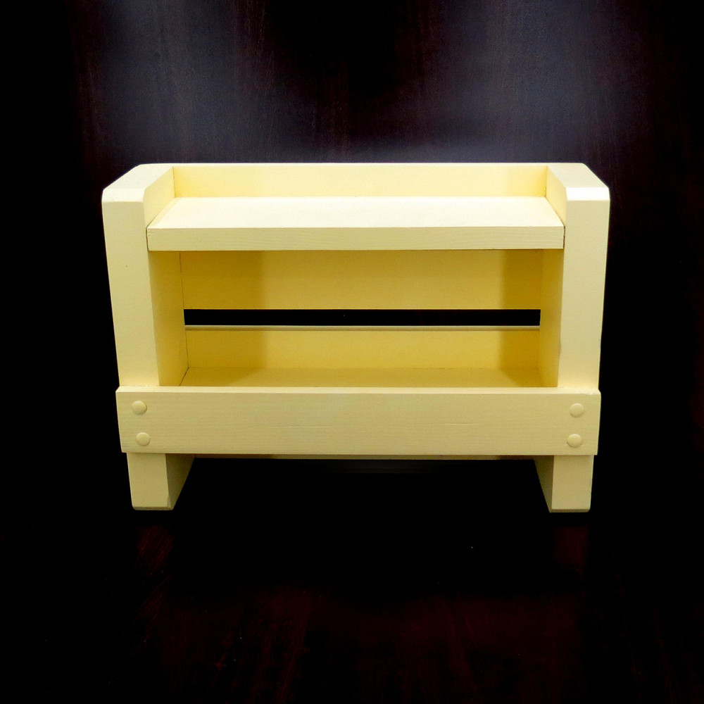 Полиця для ванної "Нюрнберг" лимонад Миколаїв - фото 2