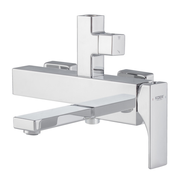 Душова колона із змішувачем KOER KB-56010-01 (Колір хром) (KR3494) ( 35805 ) Харьков - изображение 9