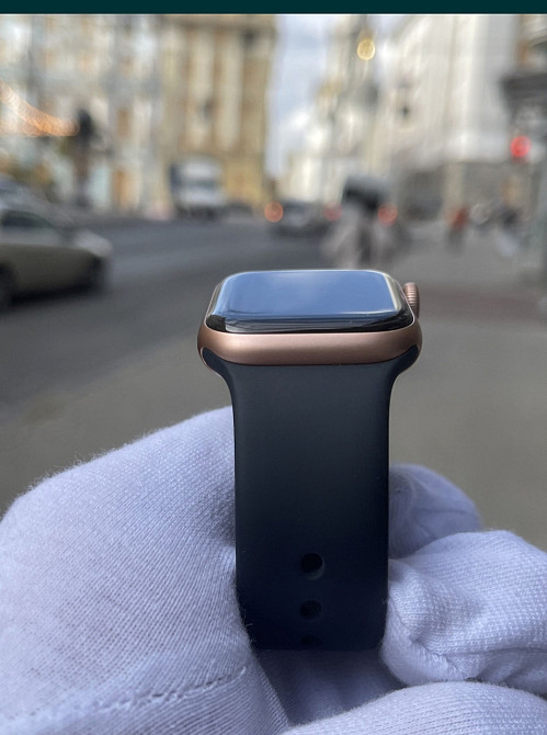 Apple Watch 4 40mm
Gold . Киев - изображение 2