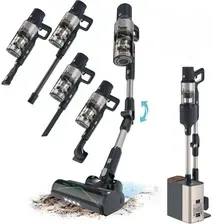 Пылесос Odkurzacz Cecotec Conga Rockstar 5500 Hurricane Station Pet Flex Киев - изображение 1