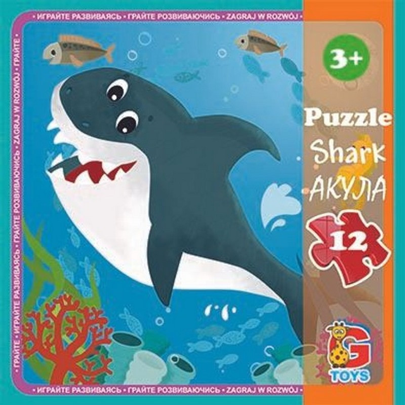 Детский пазл 