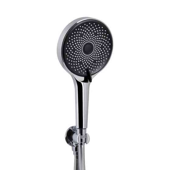 Душевая система скрытого монтажа Qtap Slavonice на два потребителя QTSLA113CRM45898 Chrome Киев