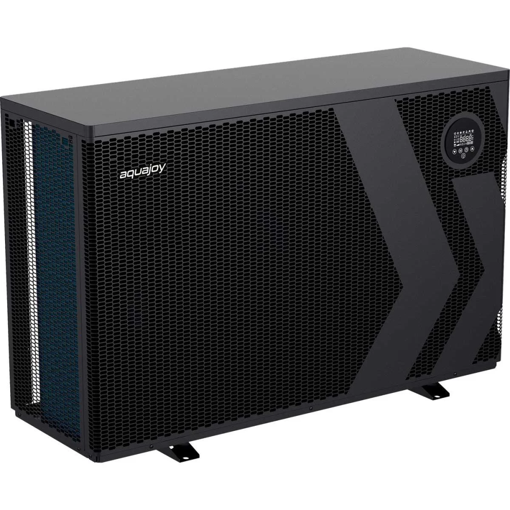 Инверторный тепловой насос для бассейна 60 м3 Aquajoy Model A 15 (15.25 кВт) Киев - изображение 3
