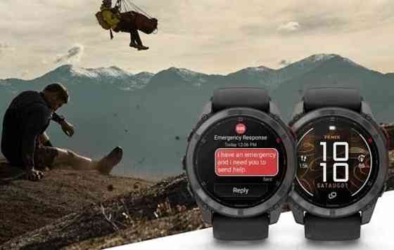 Смартгодинник Garmin Fenix 8 Pro,8 Київ