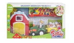 Ферма 2008 с животными кор.55*14*32 /12/, шт Київ - фото 1