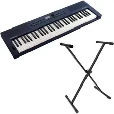 Піаніно (синтезатор) Roland GO:Keys 3 Midnight Blue z podstawką pod klawiaturę Київ