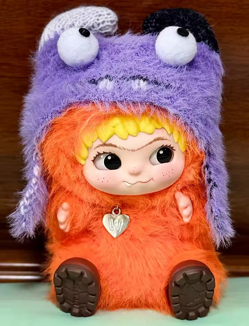 М'яка іграшка ВАКУКУ рандомний колір Київ - фото 5