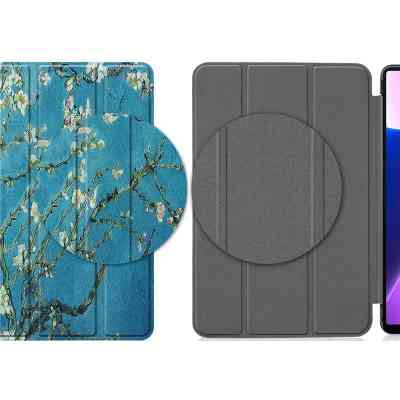 Чехол для планшета BeCover Smart Case Samsung Tab A9 Plus SM-X210/SM-X215/SM-X216 11.0" Spring (710319) Винница