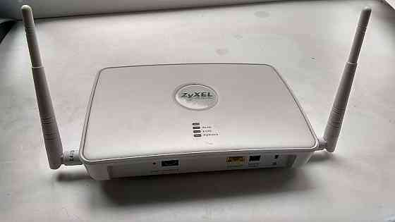 Точка доступу ZyXEL NWA3160-N (товар вживаний) Луцьк