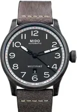 Годинник Mido Multifort Automatic Navy Blue Dial M0326073605000 Київ