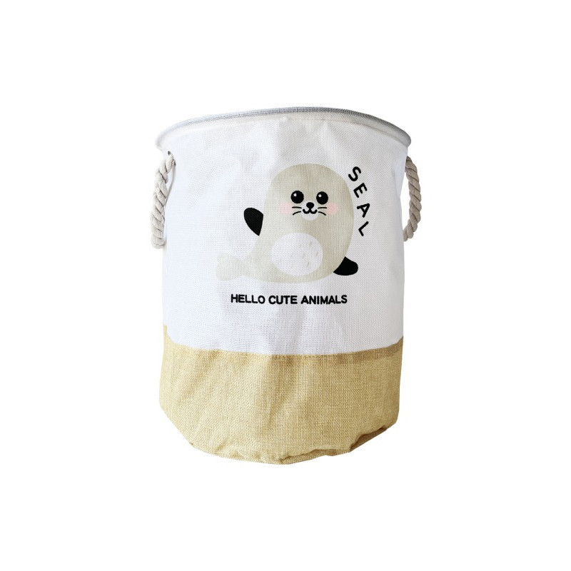 Корзина для игрушек и белья 