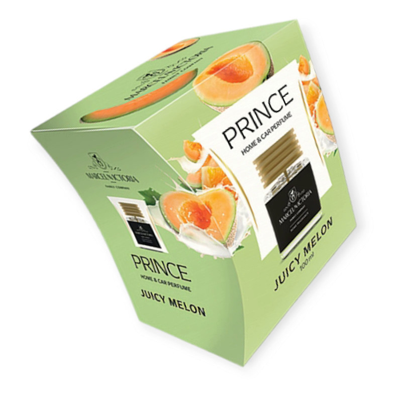 Ароматизатор в подстаканник / для дома marcel victoria prince 100мл 