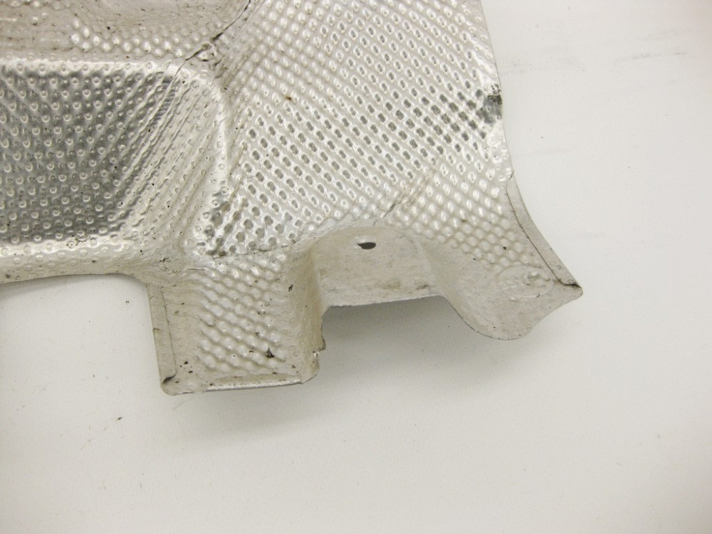 Mercedes-Benz  A2046826971 Теплозахисний екран над центральним глушником спереду C-Class W204 E-Class C207 Одесса - изображение 6