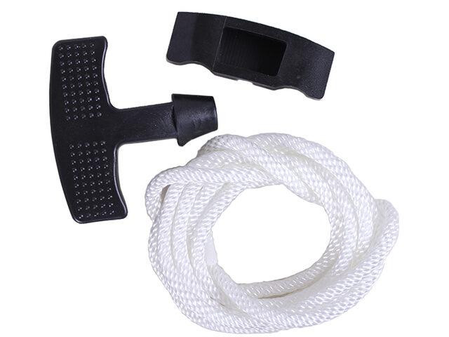 Ручка стартера + мотузка мотоблок 178F/186F Мукачево - фото 1