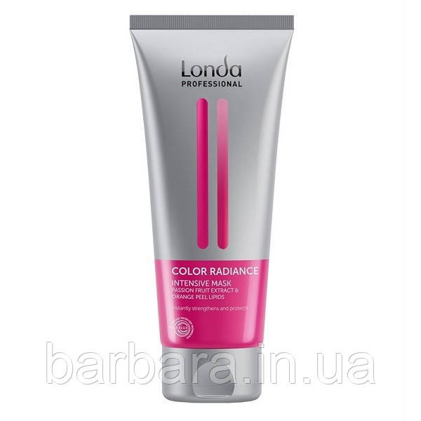 Маска для окрашенных волос Londa Color Radiance 200 мл Киев - изображение 3