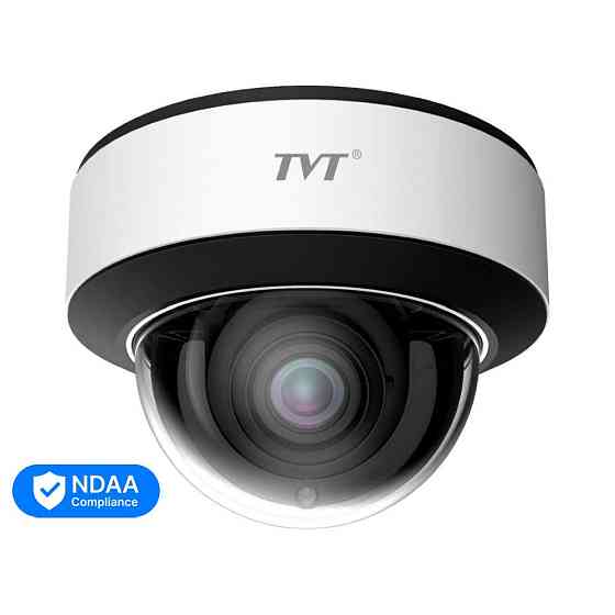 IP-відеокамера 5Mp TVT TD-9553E3B-A (D/AZ/PE/AR3) f=2.8-12mm з мікрофоном (77-00342) Киев