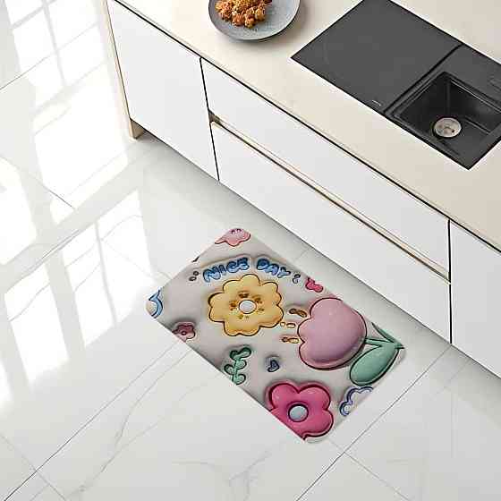 Вологопоглинаючий килимок для підлоги Київ