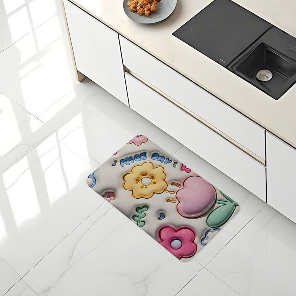 Вологопоглинаючий килимок для підлоги Київ - фото 6