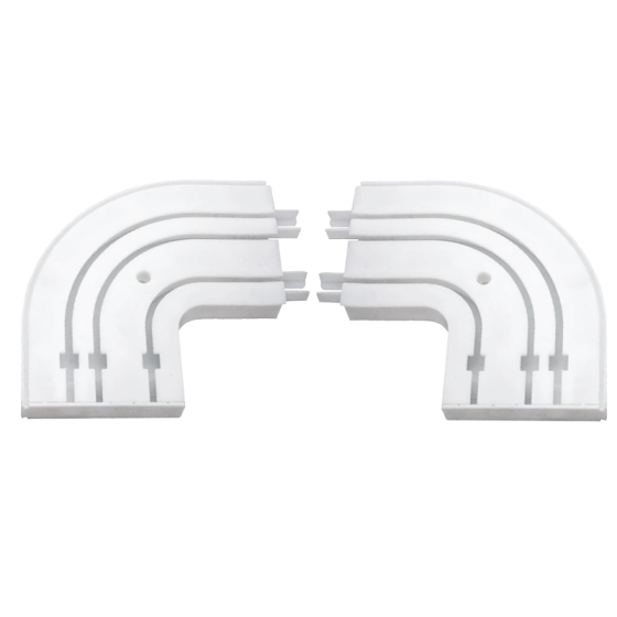 Пара поворотів із закінченням КСМ Бровари