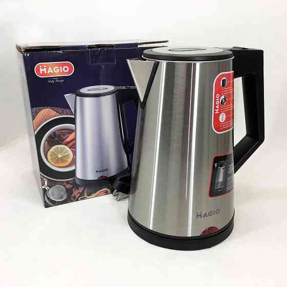 Електричний чайник з автовідключенням, Надійний хороший електричний чайник, Електрочайник на кухню ZT-15 Івано-Франківськ