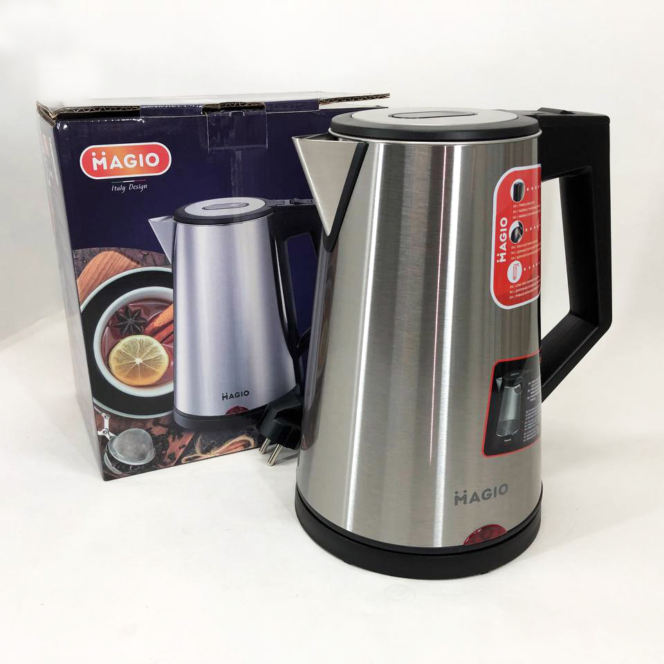 Електричний чайник з автовідключенням, Надійний хороший електричний чайник, Електрочайник на кухню ZT-15 Івано-Франківськ - фото 2