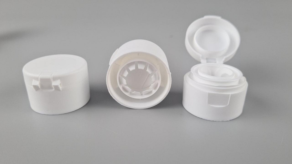 Кришка пластикова на ПЕТ-пляшок Ø28 Фліп — Топ (1000 шт.) Харків - фото 1