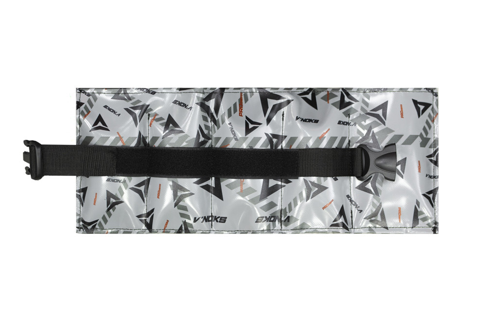 Утяжелители для ног V`Noks Ankle Weights New для фитнеса бега тренировок укрепления мышц 2шт Киев - изображение 3