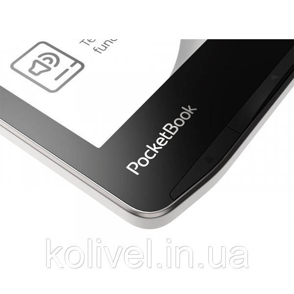 Электронная книга PocketBook InkPad 4 (PB743G), IPX8, Stardust Silver (PB743G-U-CIS) Київ - фото 7