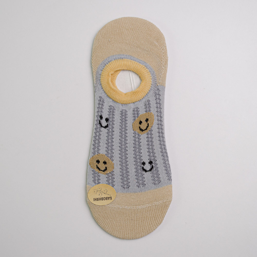 Набор носков женских хлопковых 10 пар Youstar 111 Следы 37-41 Различные цвета Сумы - изображение 6