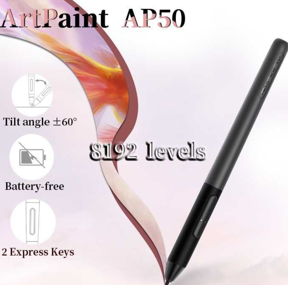 Планшет Графический GAOMON PD1220 11.6