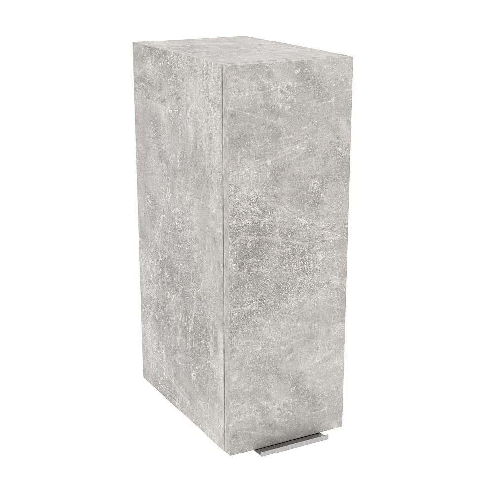 Полиця навісна К-17, Бетон, 200/318/570 Львів - фото 1