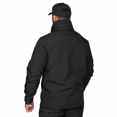 Куртка мужская теплая Phantom System (Черный) 3XL Киев - изображение 2