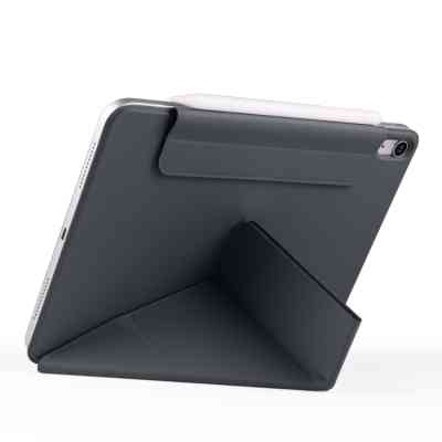 Чехол для планшета BeCover Ultra Slim Origami Magnetic Apple iPad Mini 7 2024 Black (712947) Винница