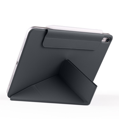 Чехол для планшета BeCover Ultra Slim Origami Magnetic Apple iPad Mini 7 2024 Black (712947) Винница - изображение 5