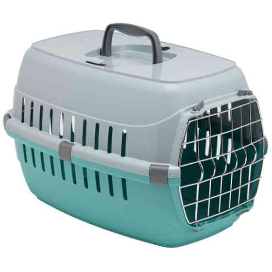 Moderna МОДЕРНА РОУД-РАННЕР 2 переноска для собак с металлической дверью, 58х35х37 см Киев