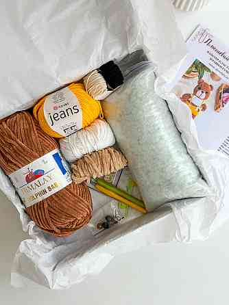 Набор для вязания 