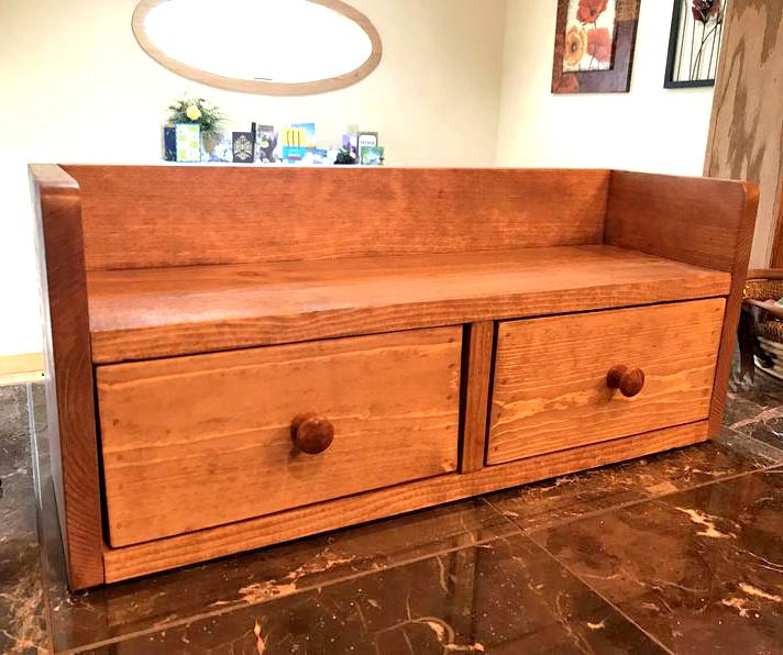 Полиця настільна "Ріддер" шафран Миколаїв - фото 6